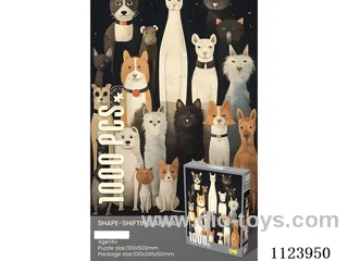 1000 piece puzzle