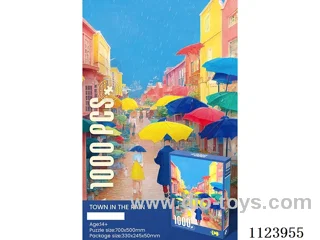 1000 piece puzzle