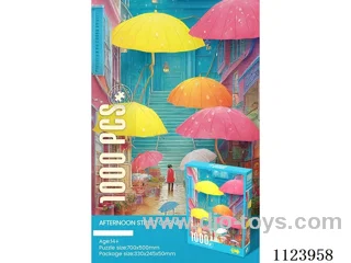 1000 piece puzzle