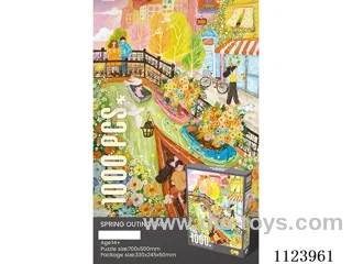 1000 piece puzzle