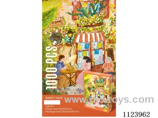 1000 piece puzzle