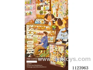 1000 piece puzzle