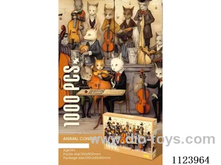 1000 piece puzzle