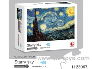 1000 piece puzzle