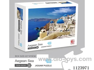 1000 piece puzzle