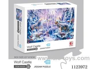 1000 piece puzzle
