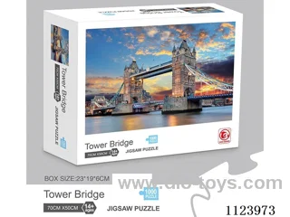 1000 piece puzzle