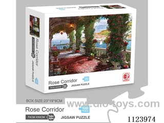 1000 piece puzzle
