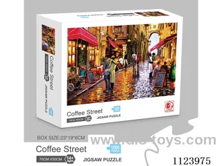 1000 piece puzzle