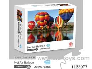 1000 piece puzzle