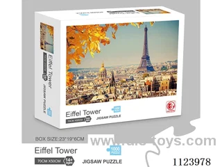 1000 piece puzzle