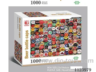 1000 piece puzzle