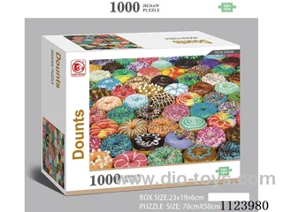 1000 piece puzzle