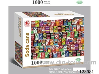1000 piece puzzle