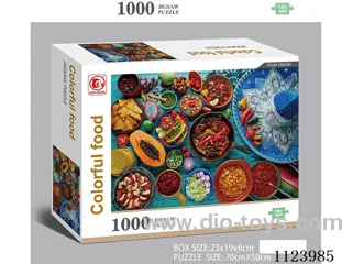 1000 piece puzzle