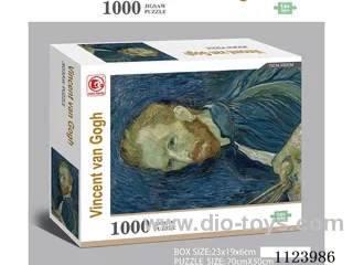 1000 piece puzzle