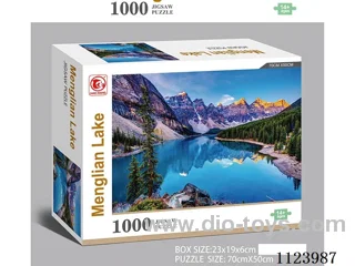 1000 piece puzzle