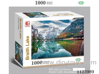 1000 piece puzzle