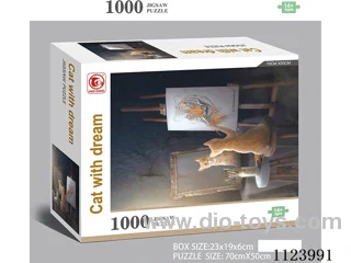 1000 piece puzzle