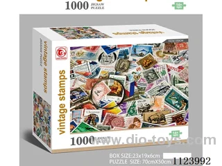 1000 piece puzzle