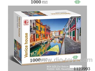 1000 piece puzzle