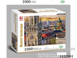 1000 piece puzzle
