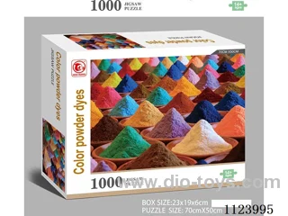1000 piece puzzle