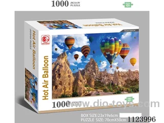 1000 piece puzzle