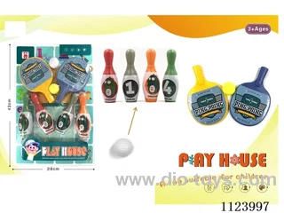ping-pong set
