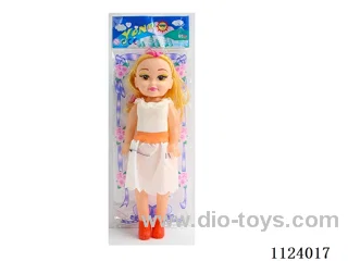 12 "28 cm 5 joint doll mixed