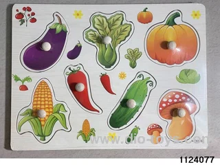 Wooden Vegetable Handle Board