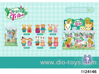 Forest Tribe Big Doll Blind Bag