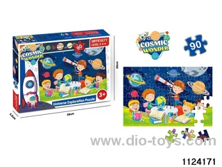 90pcs jigsaw puzzle