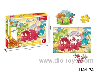 90pcs jigsaw puzzle