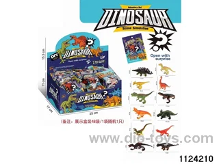 Dinosaur Blind Box