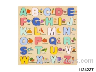 Alphabet Toys