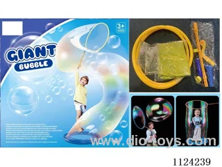 Small bubble sleeve with inflatable tray (with 2 packs of 100ML concentrate)