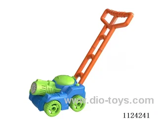 Automatic tank Bubble cart (with 2 bottles of 50ML bubble water)