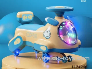 Swing car