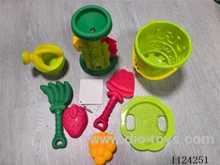 beach toys 8PCS