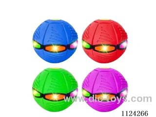 Bouncing ball three light [naked]