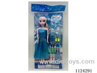 11.5-inch  doll