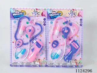 Medical equipment set