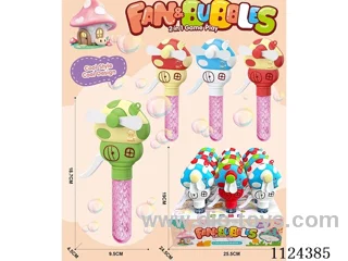 Mushroom bubble fan 15pcs