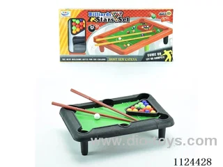 Window box billiards
