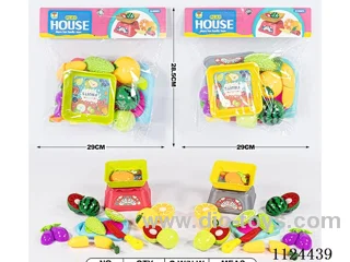 Fruit cutler set