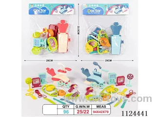 Dental medicine set