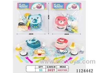 Rice cooker cutlery set