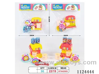 Water dispenser set