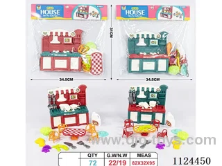 Tableware set